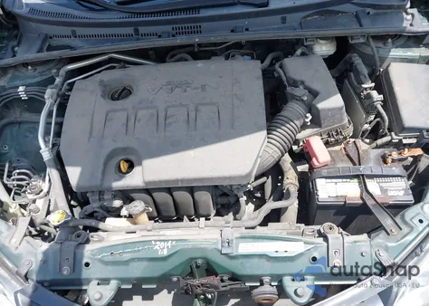 2014 Toyota Corolla Le z USA, uszkodzony, nr VIN 2T1BURHE9EC142426